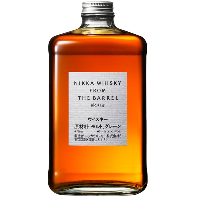 Nikka Whisky From the Barrel