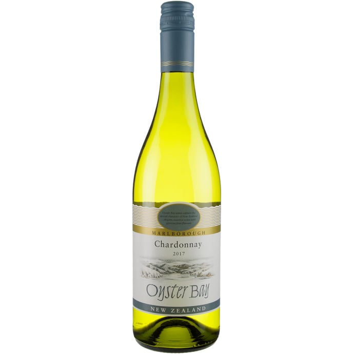 Oyster Bay Chardonnay 2017