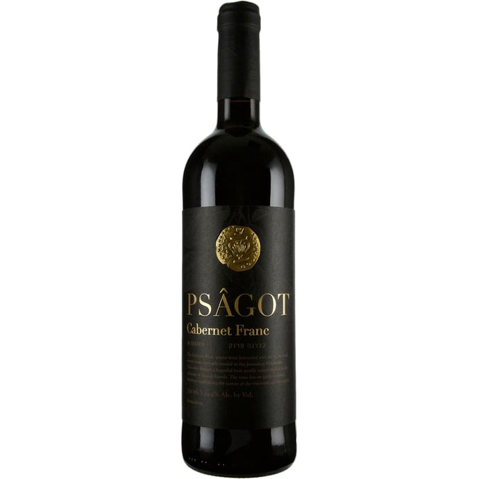 Psagot Cabernet Franc 2020