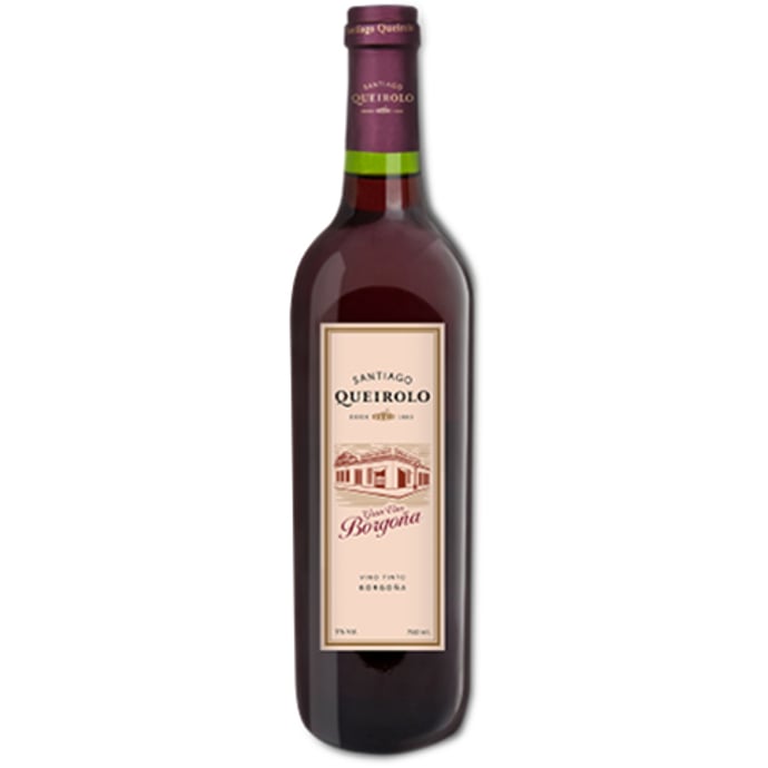 Santiago Queirolo Gran Vino Borgona