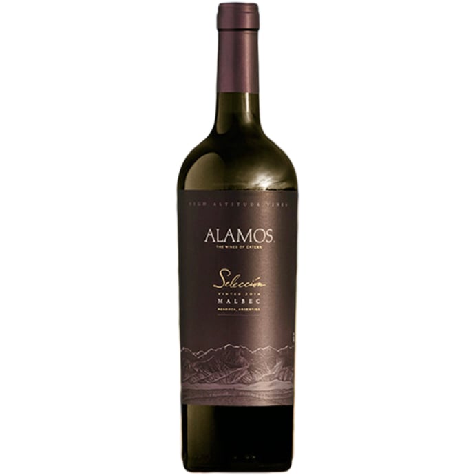 Alamos Seleccion Malbec 2016