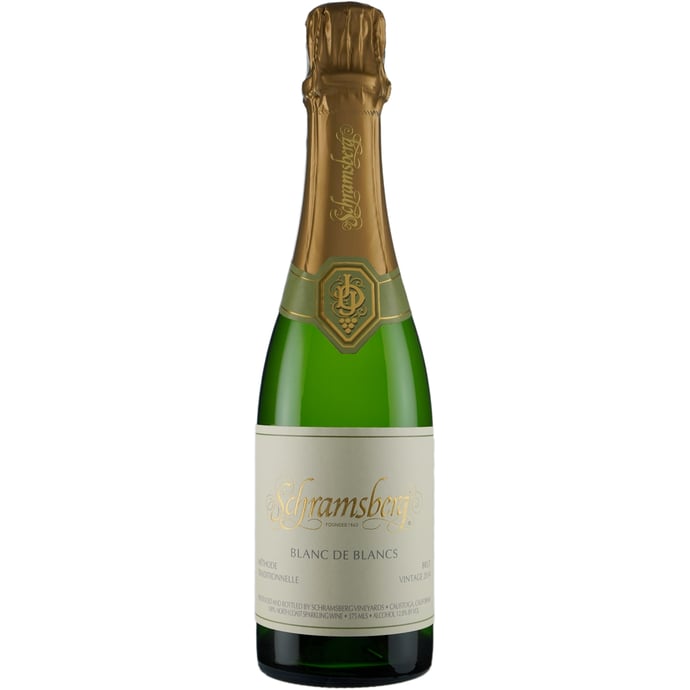 Schramsberg Blanc de Blancs 2014 Half Bottle