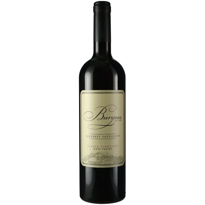 Burgess Cabernet Sauvignon 2014