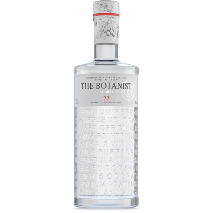 The Botanist Islay Dry Gin