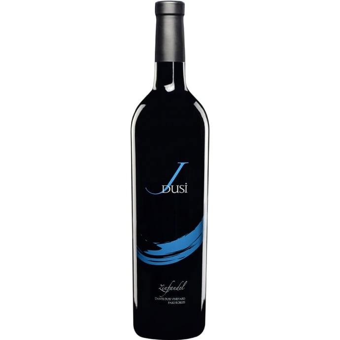J Dusi Zinfandel Dante Dusi