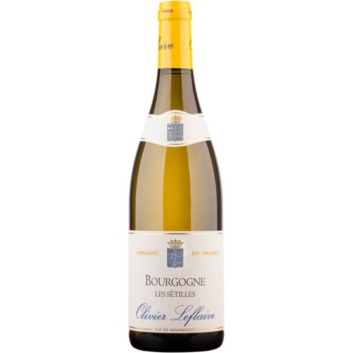 Olivier Leflaive Bourgogne Blanc Les Setilles 2022