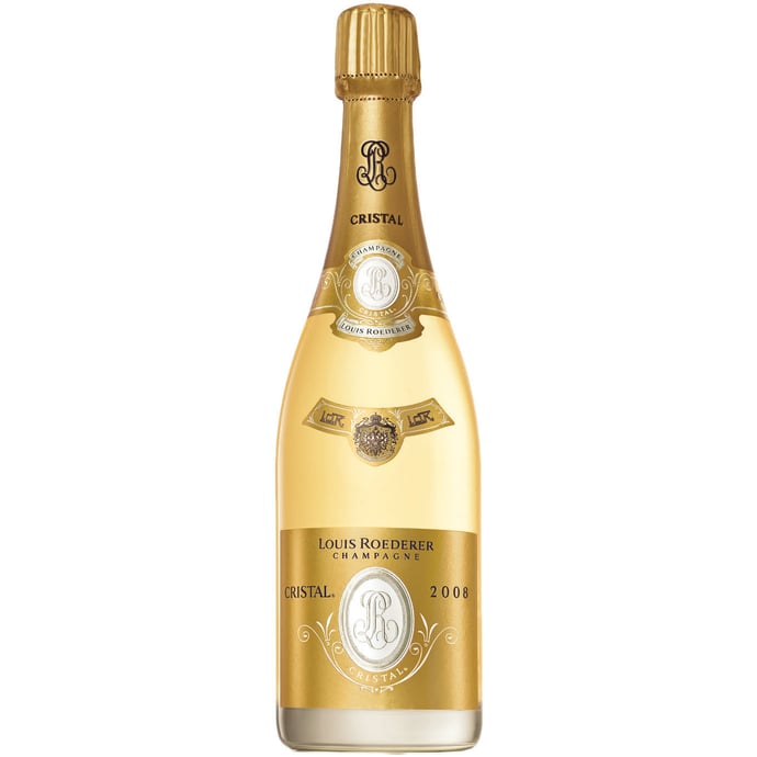 Louis Roederer Cristal 2008