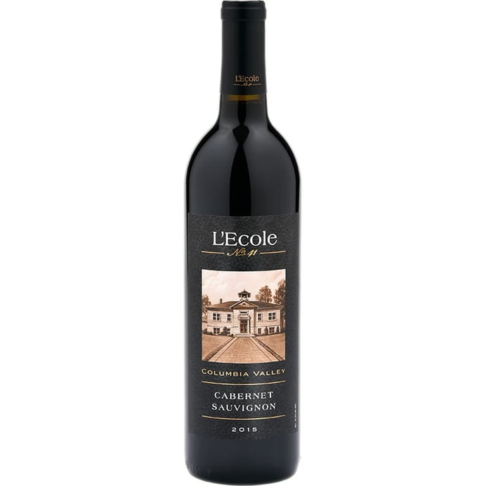 L'Ecole No 41 Cabernet Sauvignon 2015
