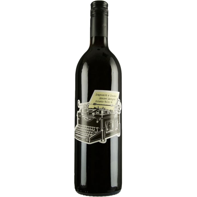Grapesmith & Crusher Cabernet Sauvignon 2016