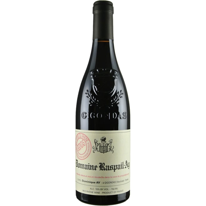 Domaine Raspail Ay Gigondas 2015