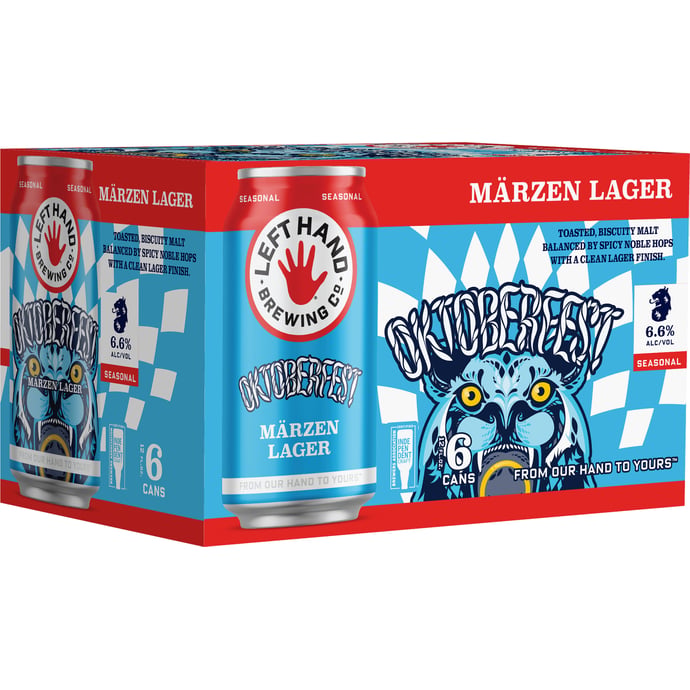 Left Hand Oktoberfest