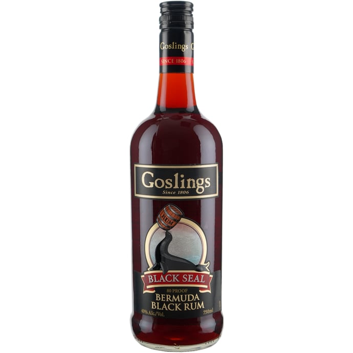 Gosling's Black Seal Rum