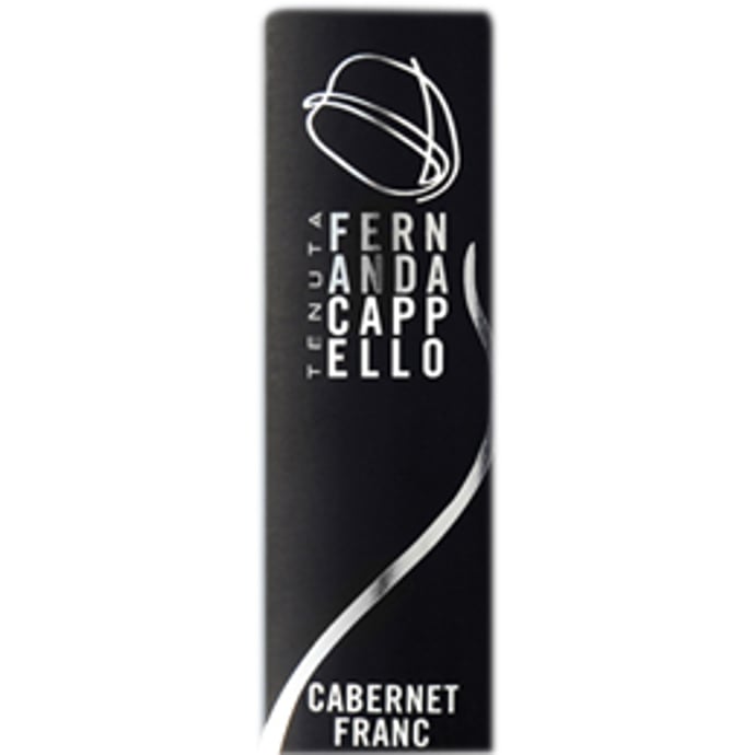 Tenuta Fernanda Cappello Cabernet Franc 2015