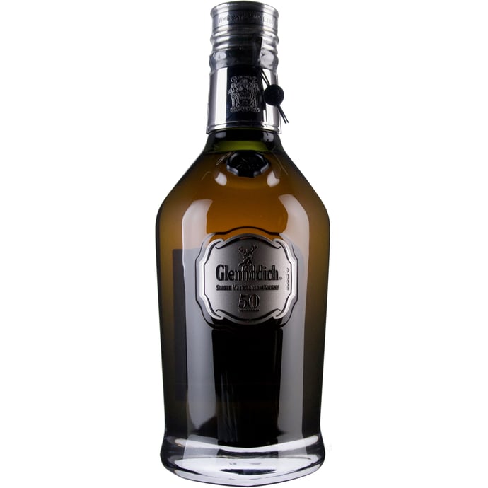 Glenfiddich 50 year old 3rd Release