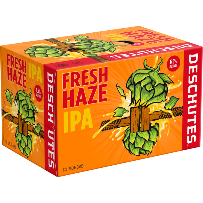 Deschutes Fresh Haze