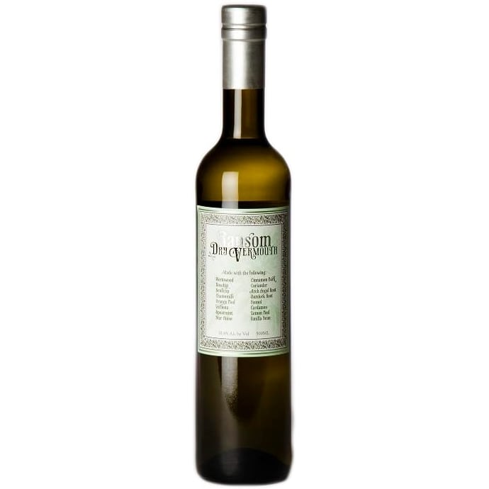Ransom Dry Vermouth