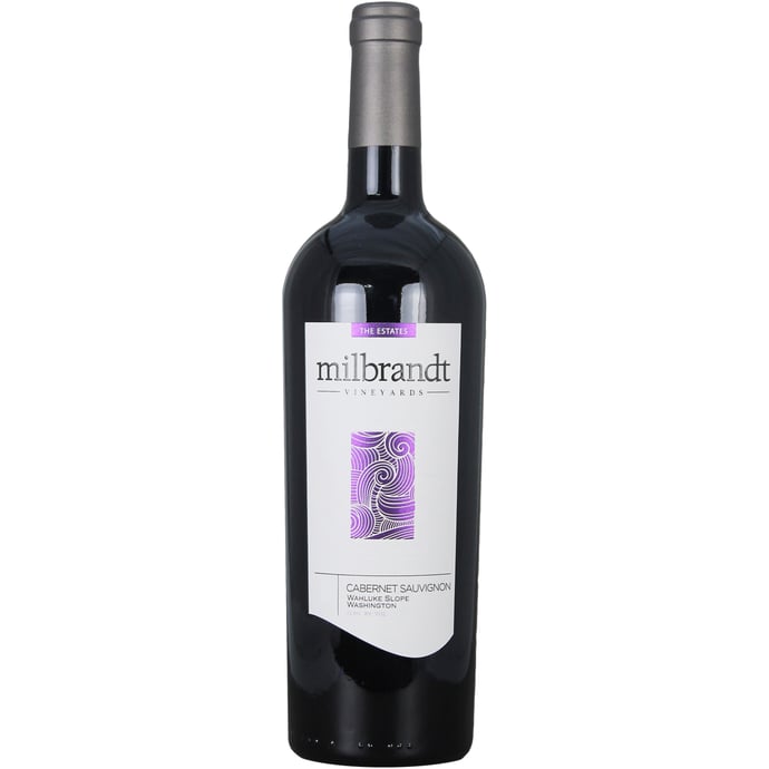 Milbrandt Vineyards The Estates Cabernet Sauvignon 2016