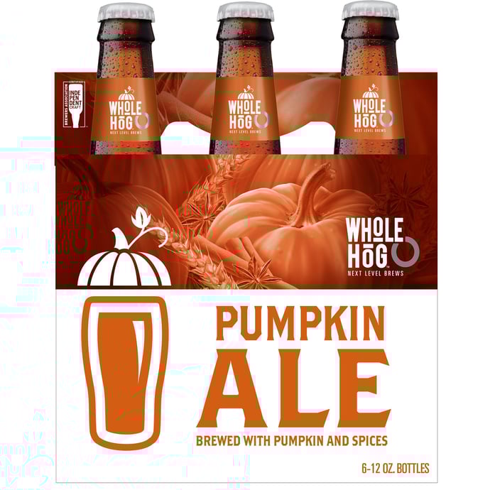 Whole Hog Pumpkin Ale