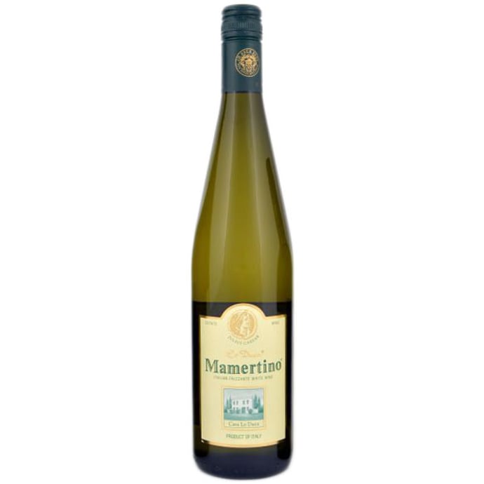 Lo Duca Mamertino Bianco