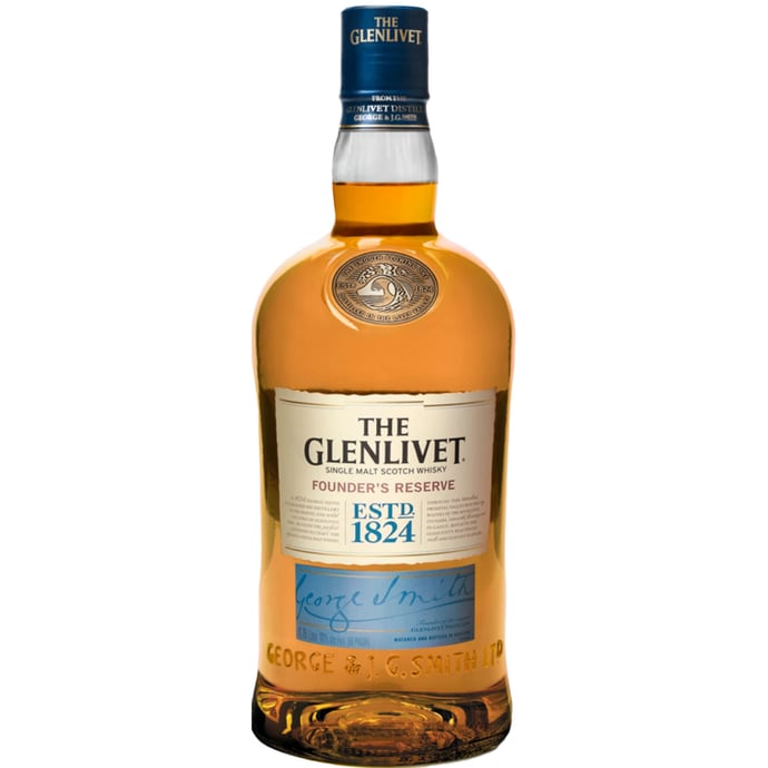 Glenlivet Founder's Reserve