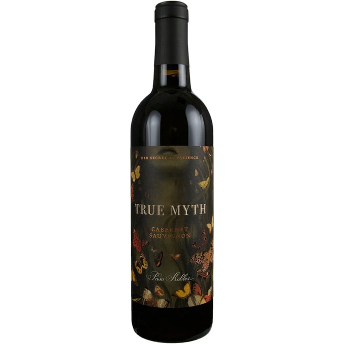 True Myth Cabernet Sauvignon 2016