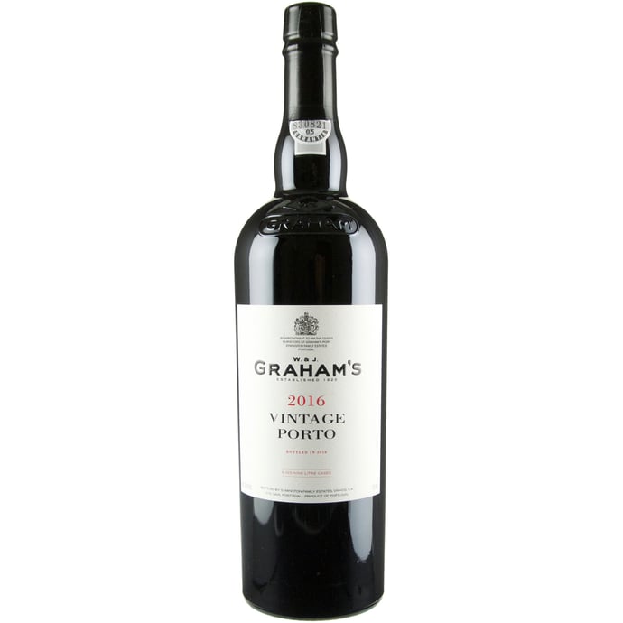 Graham's Vintage Port 2016