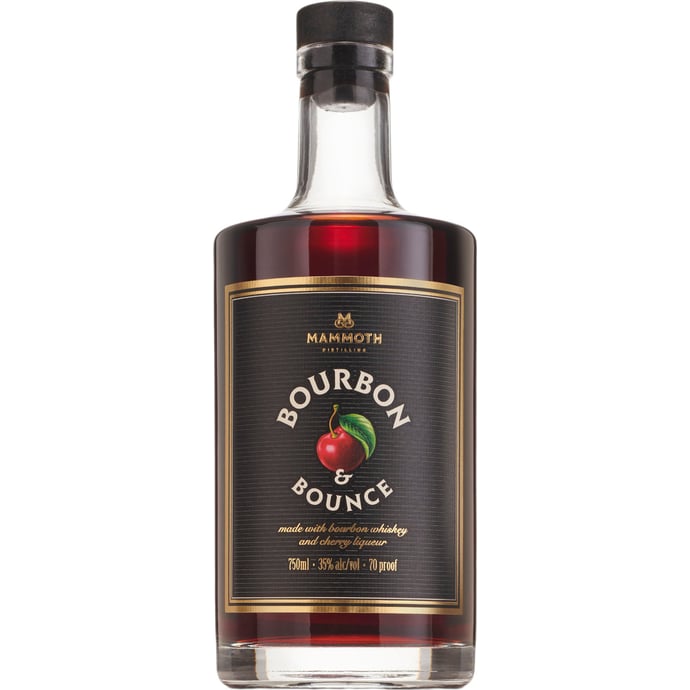 Mammoth Distilling Bourbon & Bounce