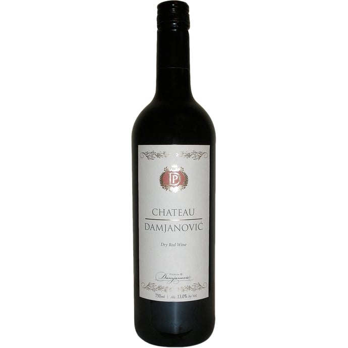 Chateau Damjanovic Cabernet Merlot 2013