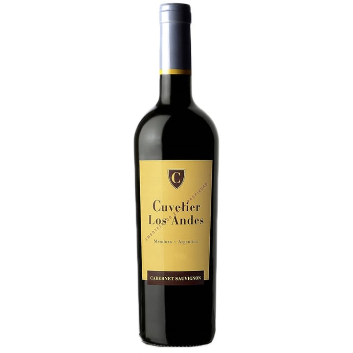 Cuvelier los Andes Cabernet Sauvignon 2015