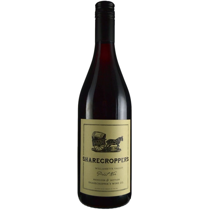 Owen Roe Sharecroppers Pinot Noir Oregon 2017