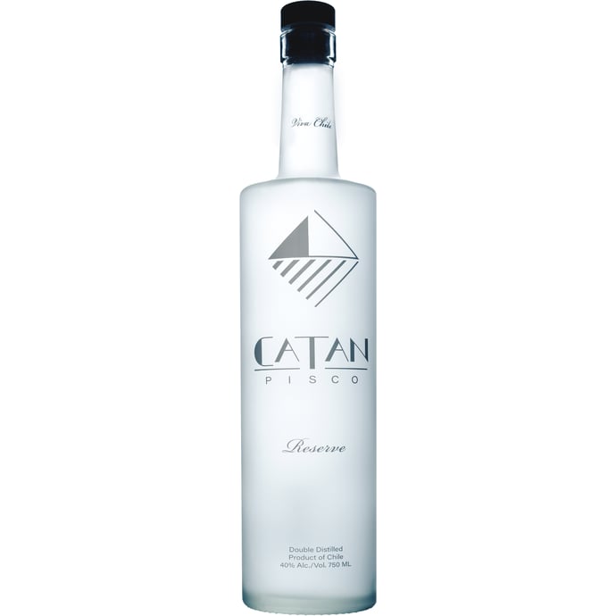 Catan Pisco Reserve
