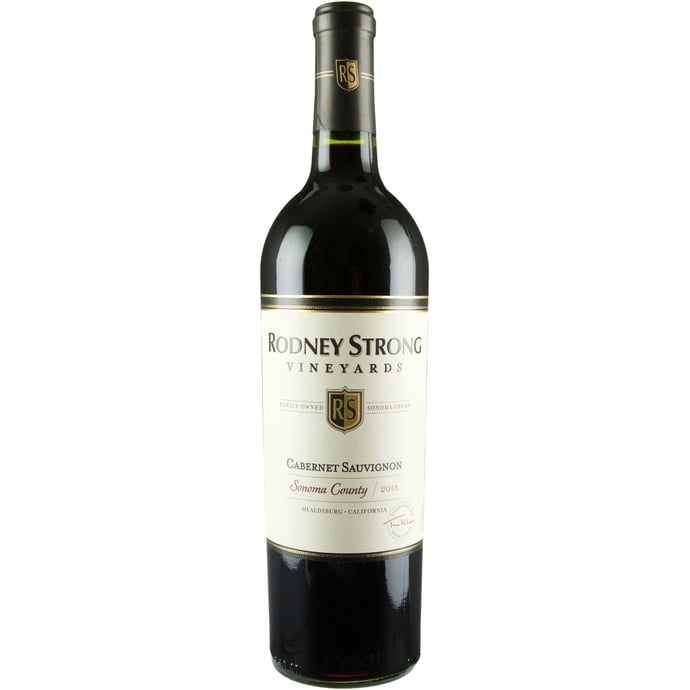 Rodney Strong Cabernet Sauvignon 2016