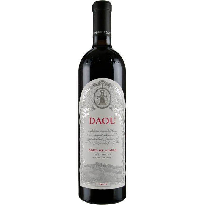 DAOU Soul of a Lion 2015
