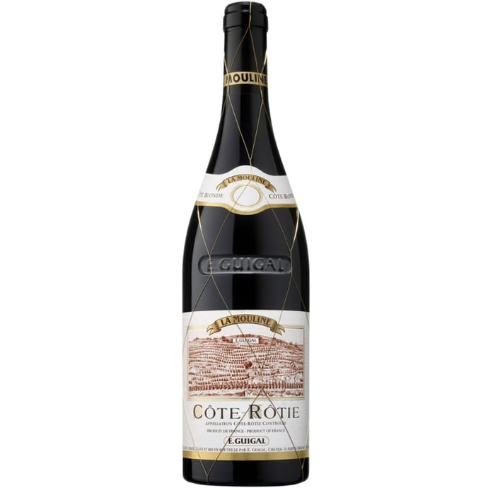 Guigal Cote Rotie La Mouline 2014