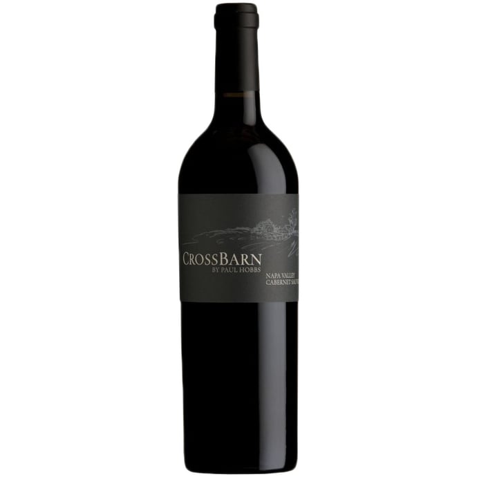 Crossbarn Cabernet Sauvignon by Paul Hobbs 2015