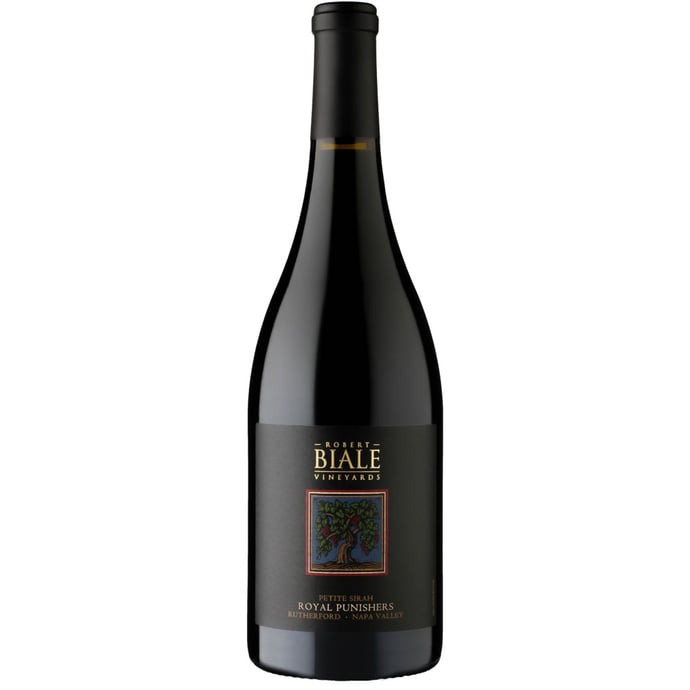 Biale Petite Sirah Royal Punishers 2016