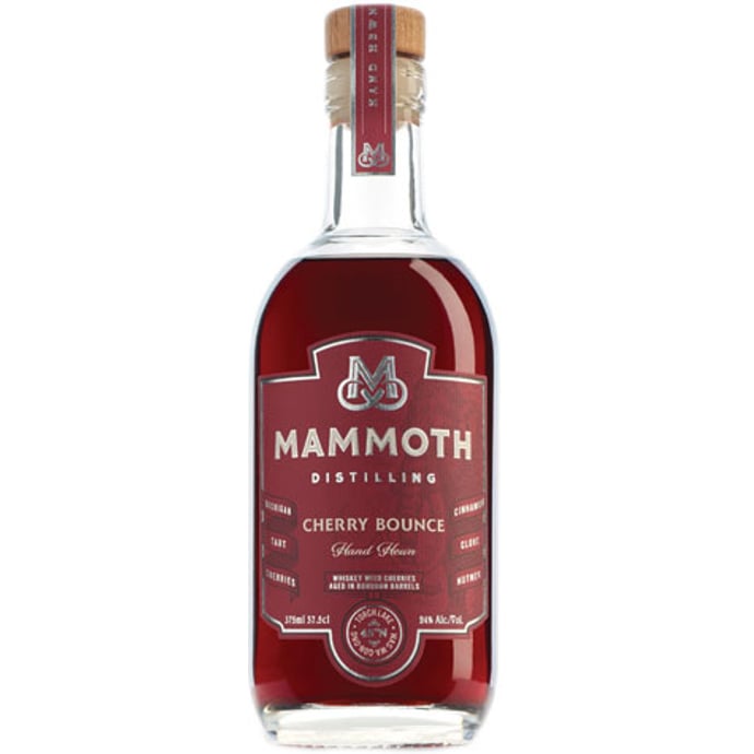 Mammoth Distilling Cherry Bounce