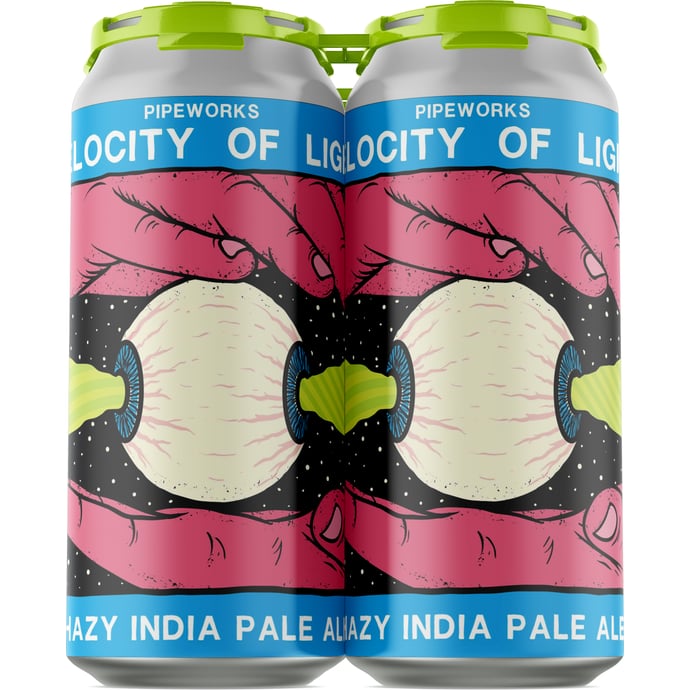 Pipeworks Velocity of Light