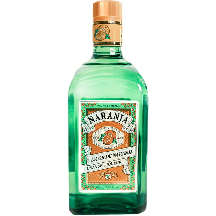 Naranja Liqueur