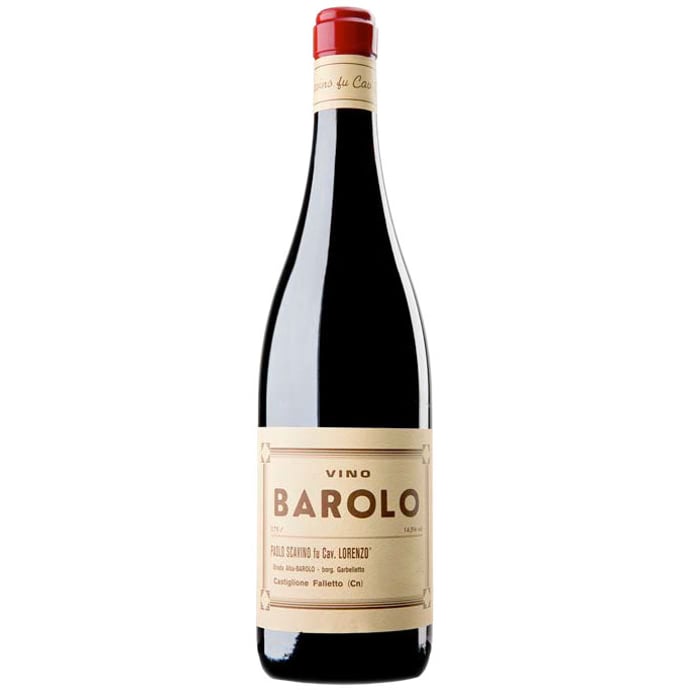 Paolo Scavino Barolo Novantesimo 2011
