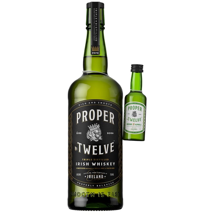 Proper Twelve Irish Whiskey