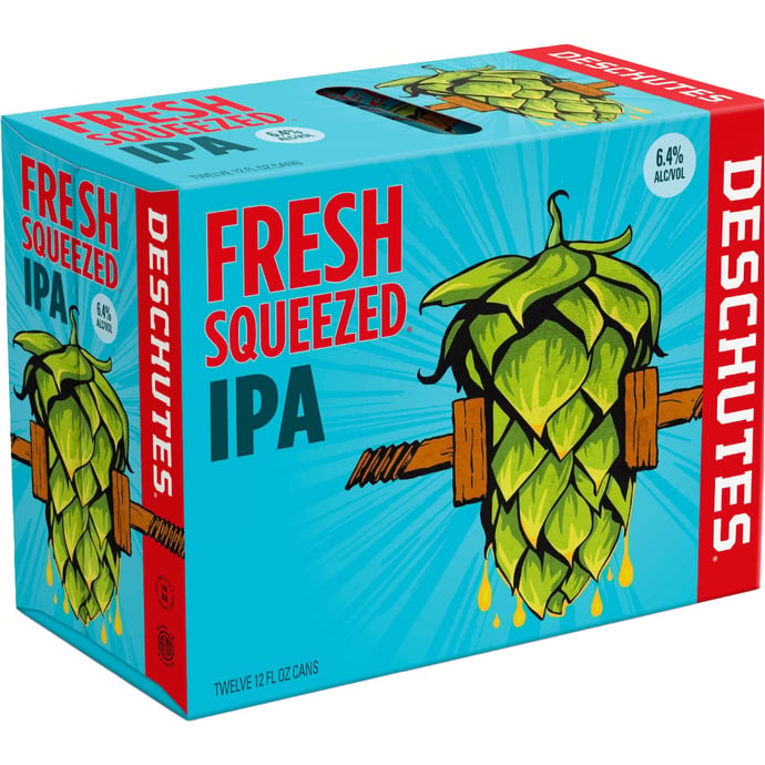 Deschutes Fresh Squeezed