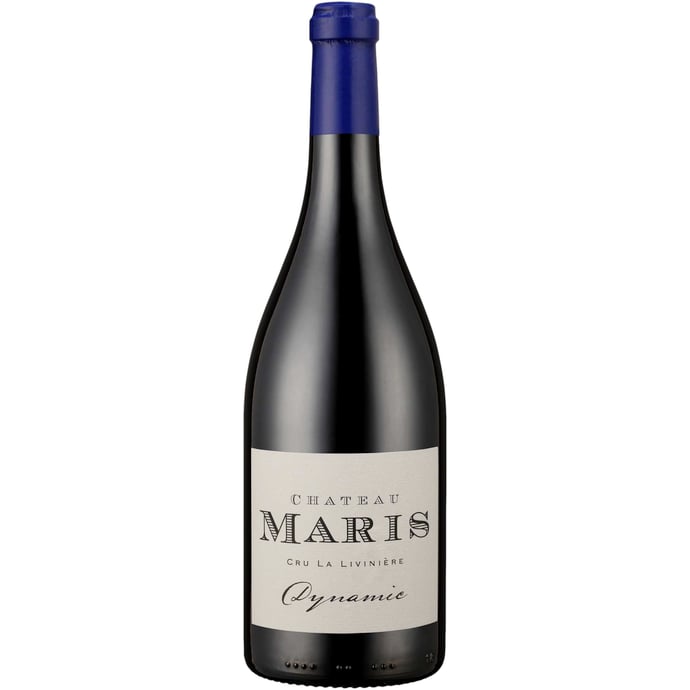 Chateau Maris Syrah Grenache Biodynamique 2016