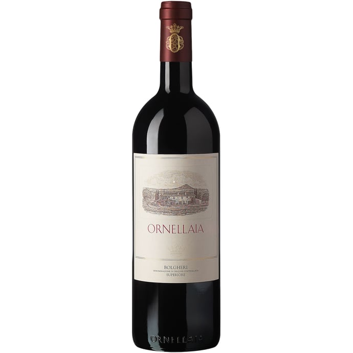 Tenuta dell'Ornellaia 2015