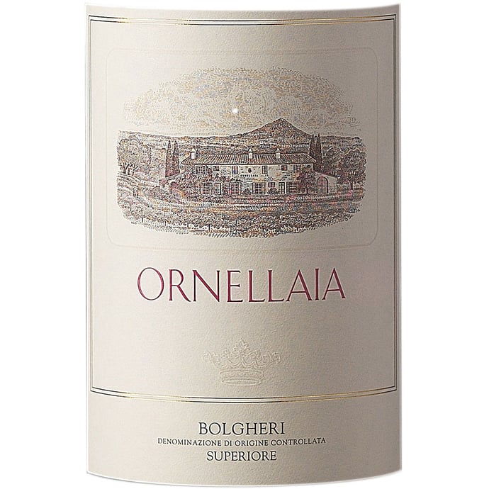 Tenuta dell'Ornellaia 2015