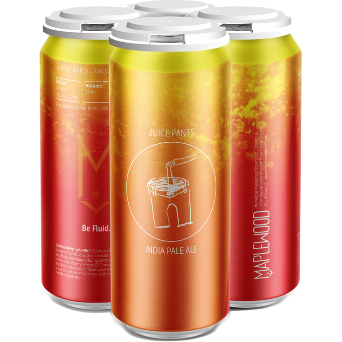 Maplewood Juice Pants