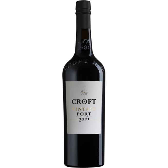 Croft Vintage Port 2016
