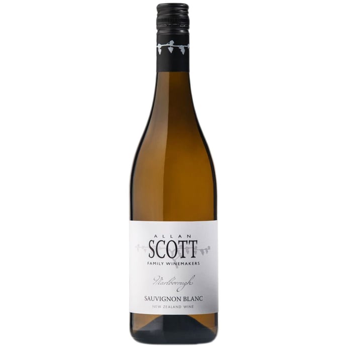 Allan Scott Sauvignon Blanc 2018