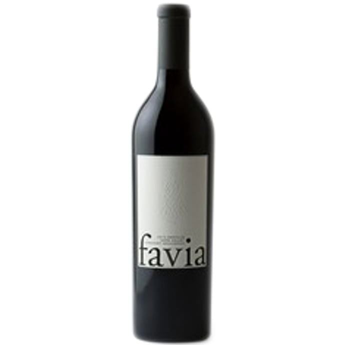 Favia Cabernet Sauvignon Oakville 2015