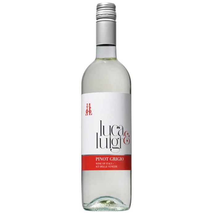 Luca & Luigi Pinot Grigio 2017
